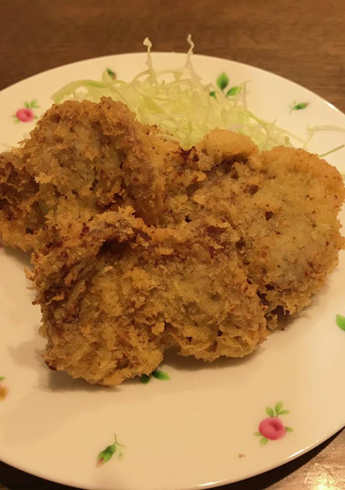 時短　とんかつ　簡単　とんかつ　-レシピのメイン写真