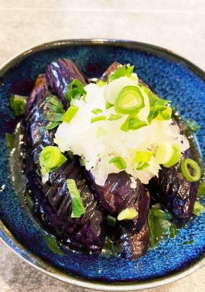 煮浸し-レシピのメイン写真
