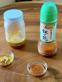 叙々苑風醤油麹ドレッシング-レシピのメイン写真