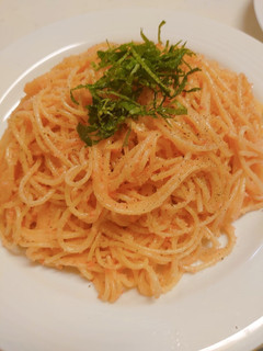 簡単♪明太子の和風パスタ-レシピのメイン写真
