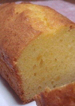 かぼちゃケーキ-レシピのメイン写真