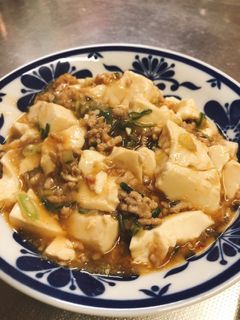 麻婆豆腐-レシピのメイン写真