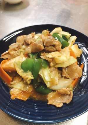 回鍋肉-レシピのメイン写真