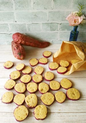 さつま芋クッキー-レシピのメイン写真