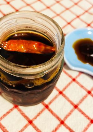 【万能調味料】昆布出汁にんにく醤油-レシピのメイン写真