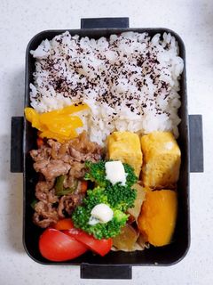 ☆高校生娘のお弁当☆311-レシピのメイン写真