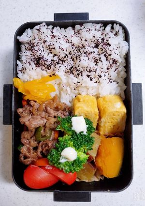 ☆高校生娘のお弁当☆311-レシピのメイン写真