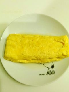 ジューシー!だし巻き卵(≧∀≦)-レシピのメイン写真