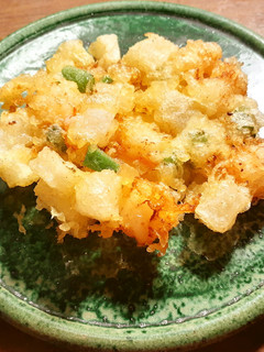 海老と冬瓜のかき揚げ-レシピのメイン写真