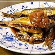 小いわしの甘露煮(圧力鍋使用)