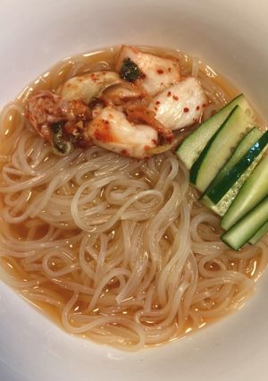 冷麺-レシピのメイン写真