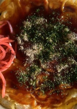 簡単モダン焼き☆-レシピのメイン写真