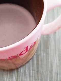 プロテインコーヒー-レシピのメイン写真