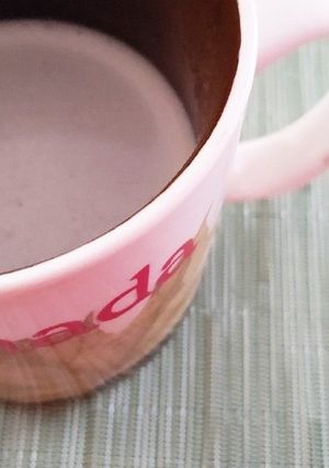 プロテインコーヒー-レシピのメイン写真