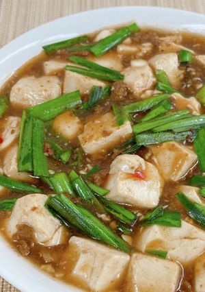 麻婆豆腐[八丁味噌]-レシピのメイン写真
