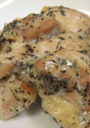 鶏のゆかり焼き-レシピのメイン写真