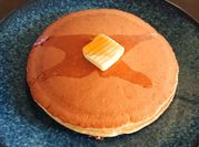 パンケーキの写真