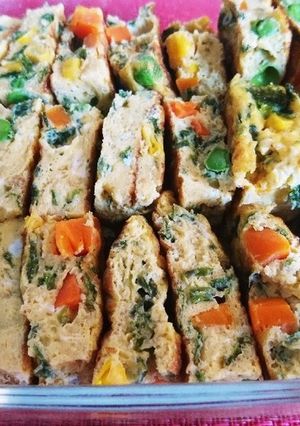Nori Tamago Yaki-レシピのメイン写真