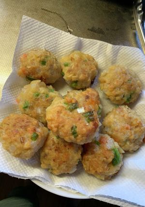 某バーガー屋のポテトを加工する-レシピのメイン写真