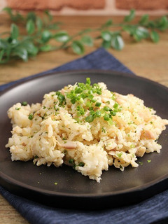 簡単!混ぜご飯☆鯵の干物-レシピのメイン写真