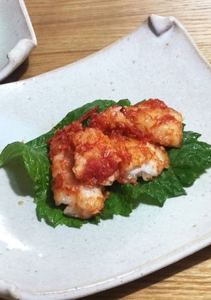 塩麹でトマトソースを作りました。-レシピのメイン写真
