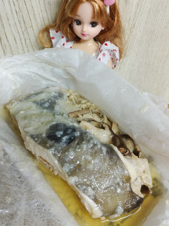 リカちゃん♡きのことまとう鯛の塩麹蒸し✤-レシピのメイン写真