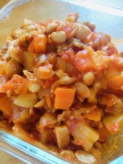 給食の味★ポークビーンズ-レシピのメイン写真