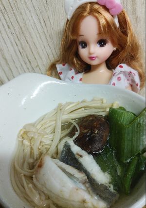リカちゃん♡まとう鯛の昆布茶塩鍋ꕤ*｡-レシピのメイン写真