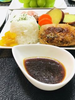 本格ハンバーグソース・ステーキソース-レシピのメイン写真