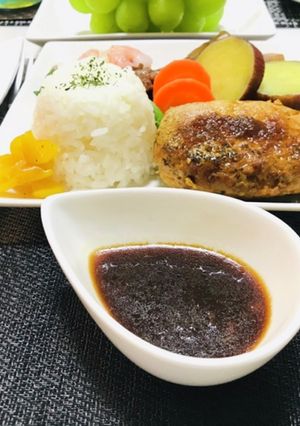 本格ハンバーグソース・ステーキソース-レシピのメイン写真