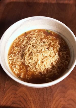 煮干しのダシが美味しい醤油ラーメン♪-レシピのメイン写真