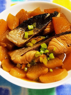 ブリ大根-レシピのメイン写真