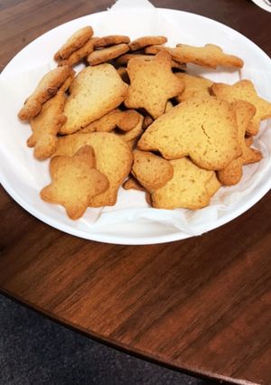 失敗知らずHMクッキー-レシピのメイン写真