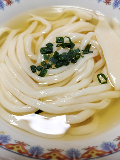 いりこだし!ひやかけうどん つゆ-レシピのメイン写真