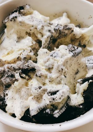 カロリー爆弾マッ〇フルーリーオレオ丼-レシピのメイン写真