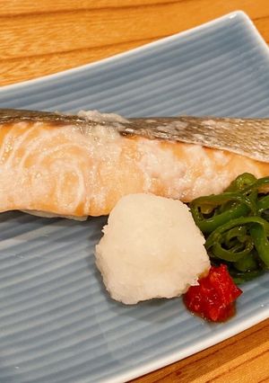 鮭の塩麹焼[塩麹]-レシピのメイン写真