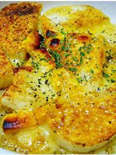 山芋のチーズ焼き-レシピのメイン写真