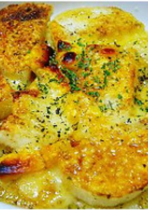 山芋のチーズ焼き-レシピのメイン写真