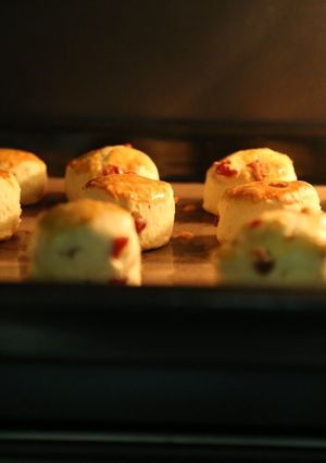 超簡単スコーン-レシピのメイン写真