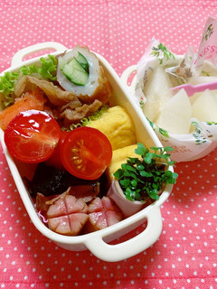 毎日のお弁当147-レシピのメイン写真