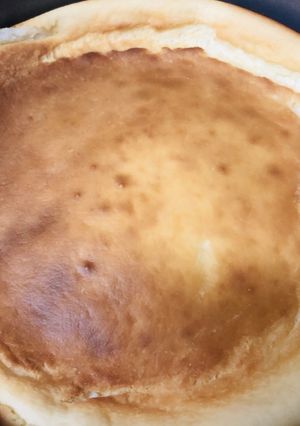 グルテンフリー&卵なしチーズケーキ-レシピのメイン写真