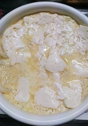 満腹!な簡単!レンチン!茶碗蒸しっ。-レシピのメイン写真