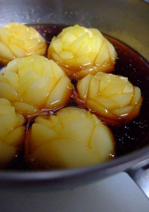 茄子ボート-レシピのメイン写真