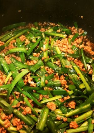 旨辛台湾肉味噌風-レシピのメイン写真