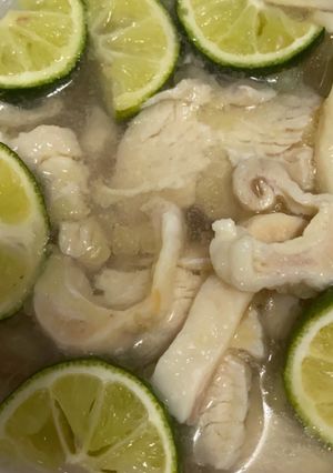 簡単サラダチキン-レシピのメイン写真