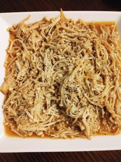 簡単☆えのきバター-レシピのメイン写真