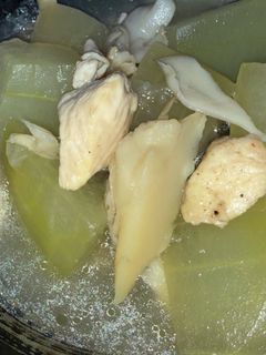 冬瓜汁(煮物?)-レシピのメイン写真