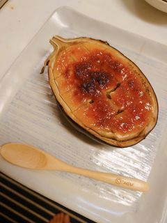 とろとろジューシー♪米なすの味噌田楽-レシピのメイン写真
