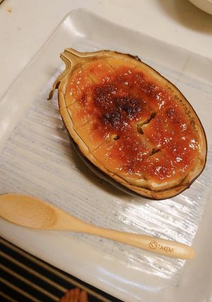 とろとろジューシー♪米なすの味噌田楽-レシピのメイン写真