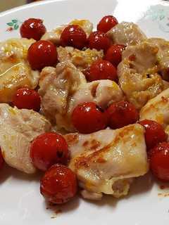 鶏もも☆レモン塩麹焼き-レシピのメイン写真
